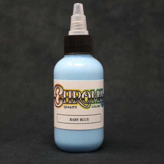 Chroma Baby Blue