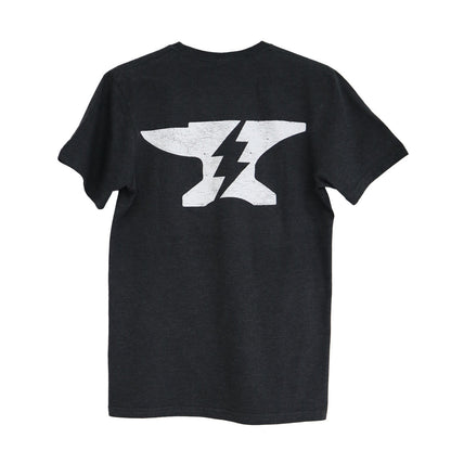 Good Guy Distressed Anvil Unisex T-Shirt