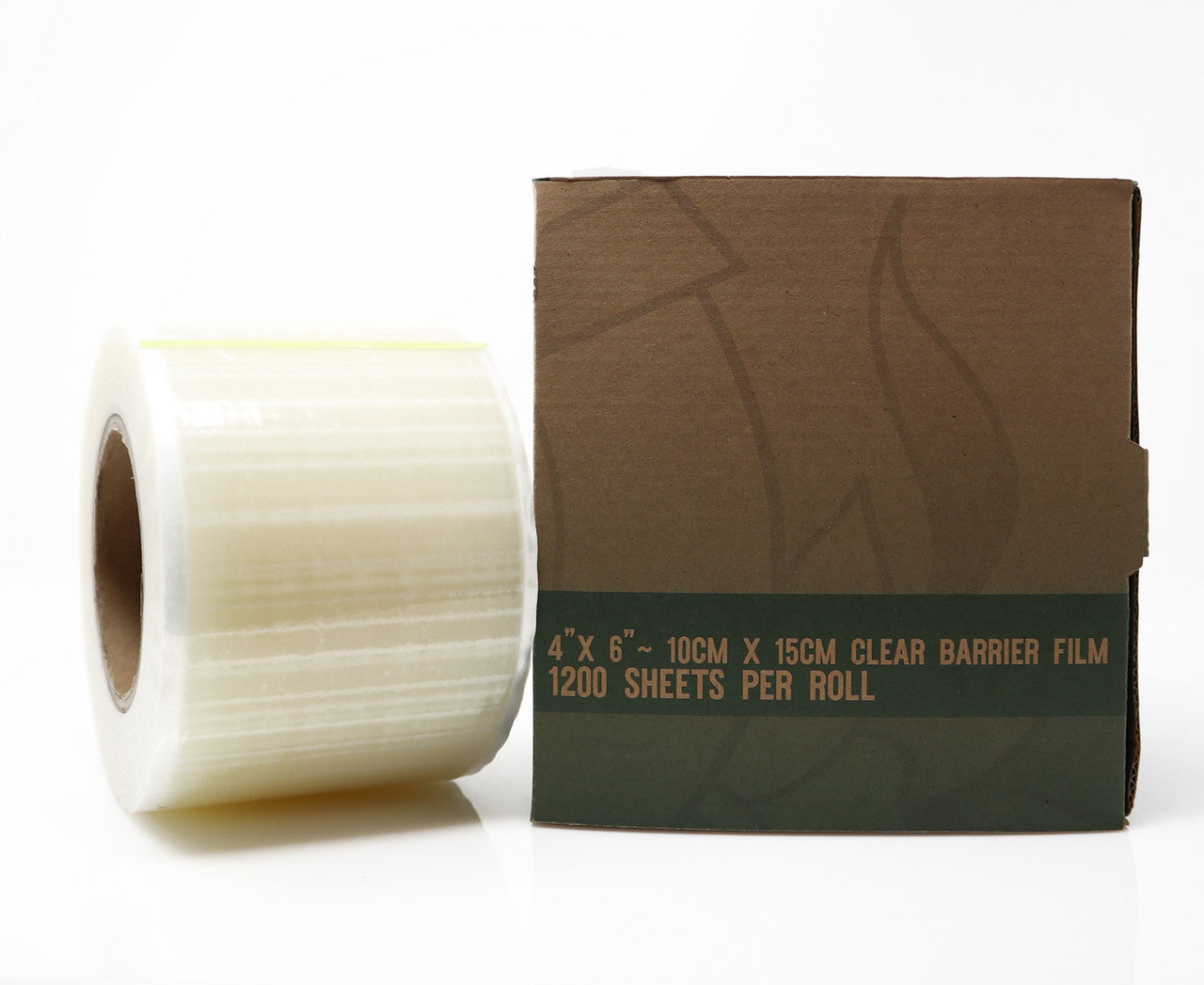 Good Barrier Film (1200/roll)