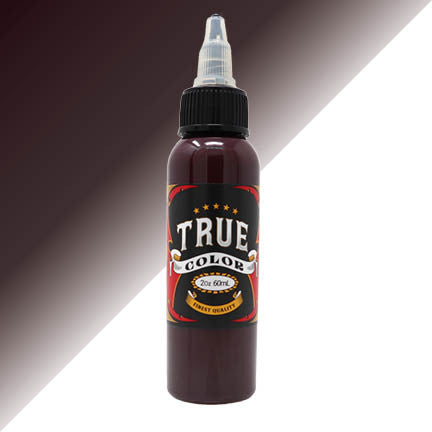 True Color Bear Brown