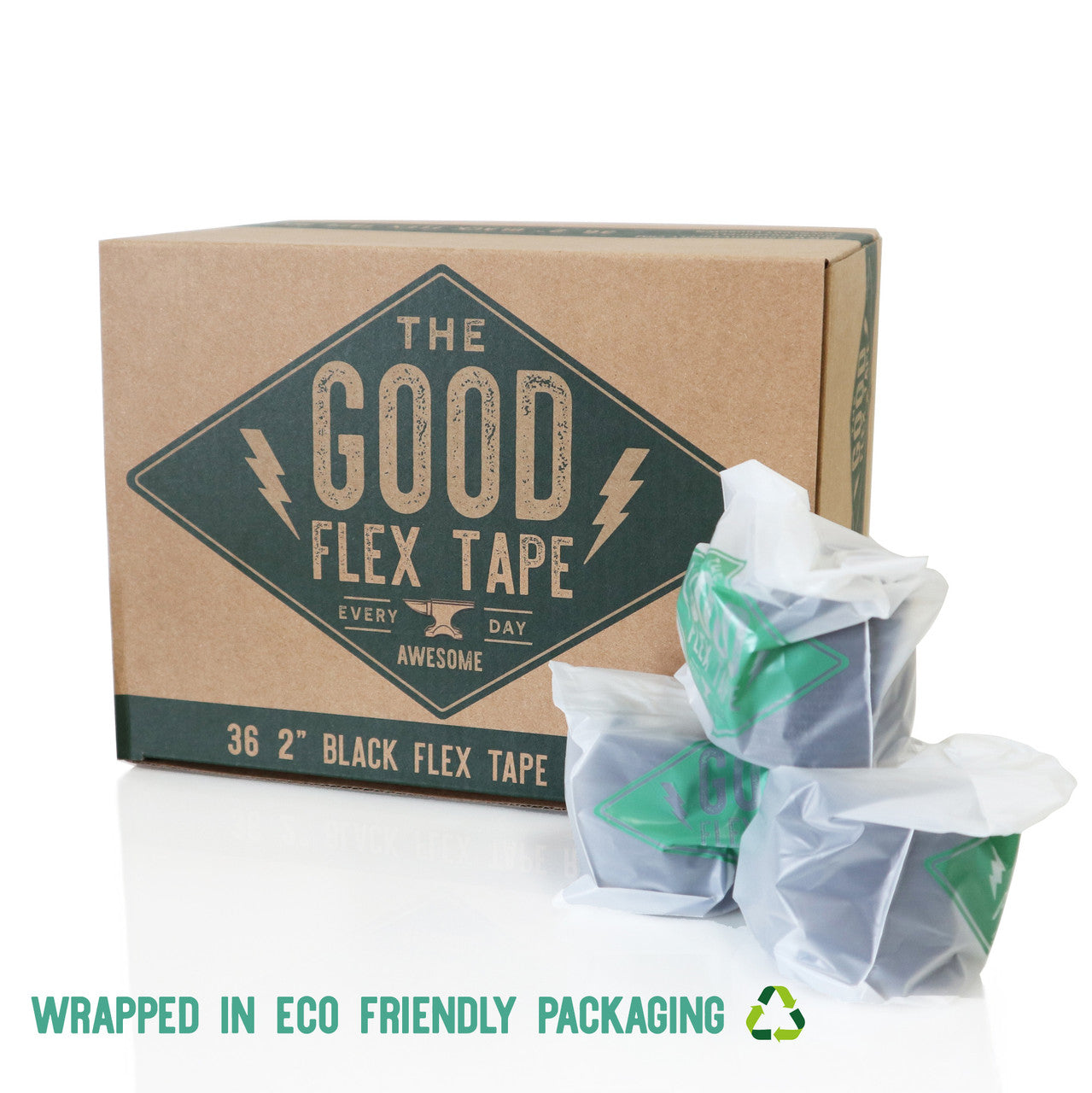 The Good Flex Tape