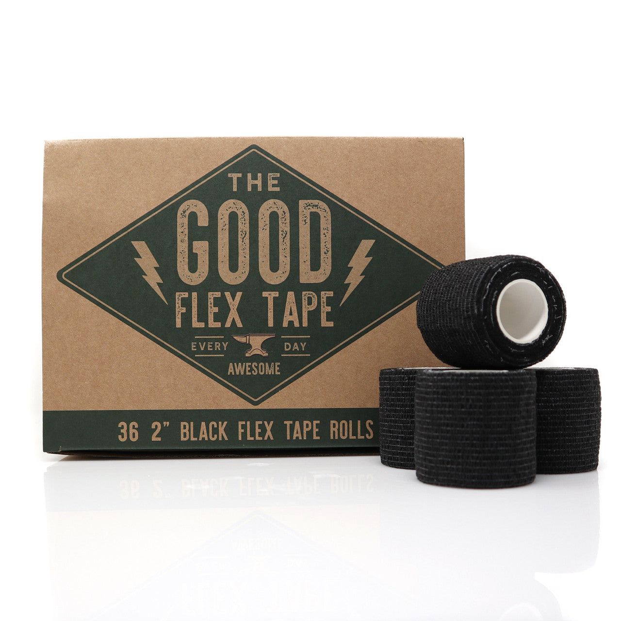 The Good Flex Tape