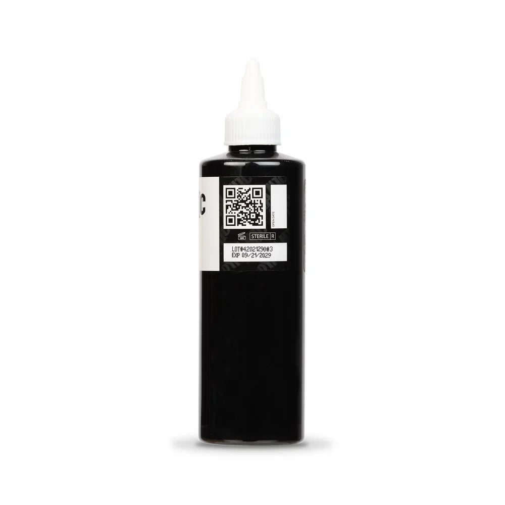 Dynamic Tattoo Ink Black 8oz