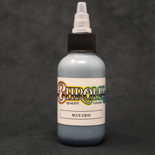 Chroma Blue Gray