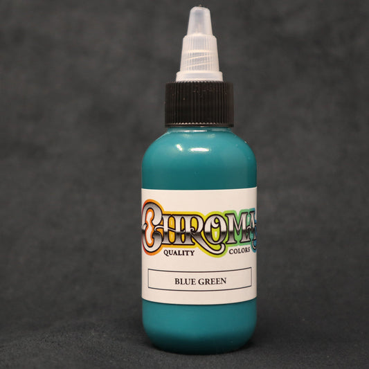 Chroma Blue Green