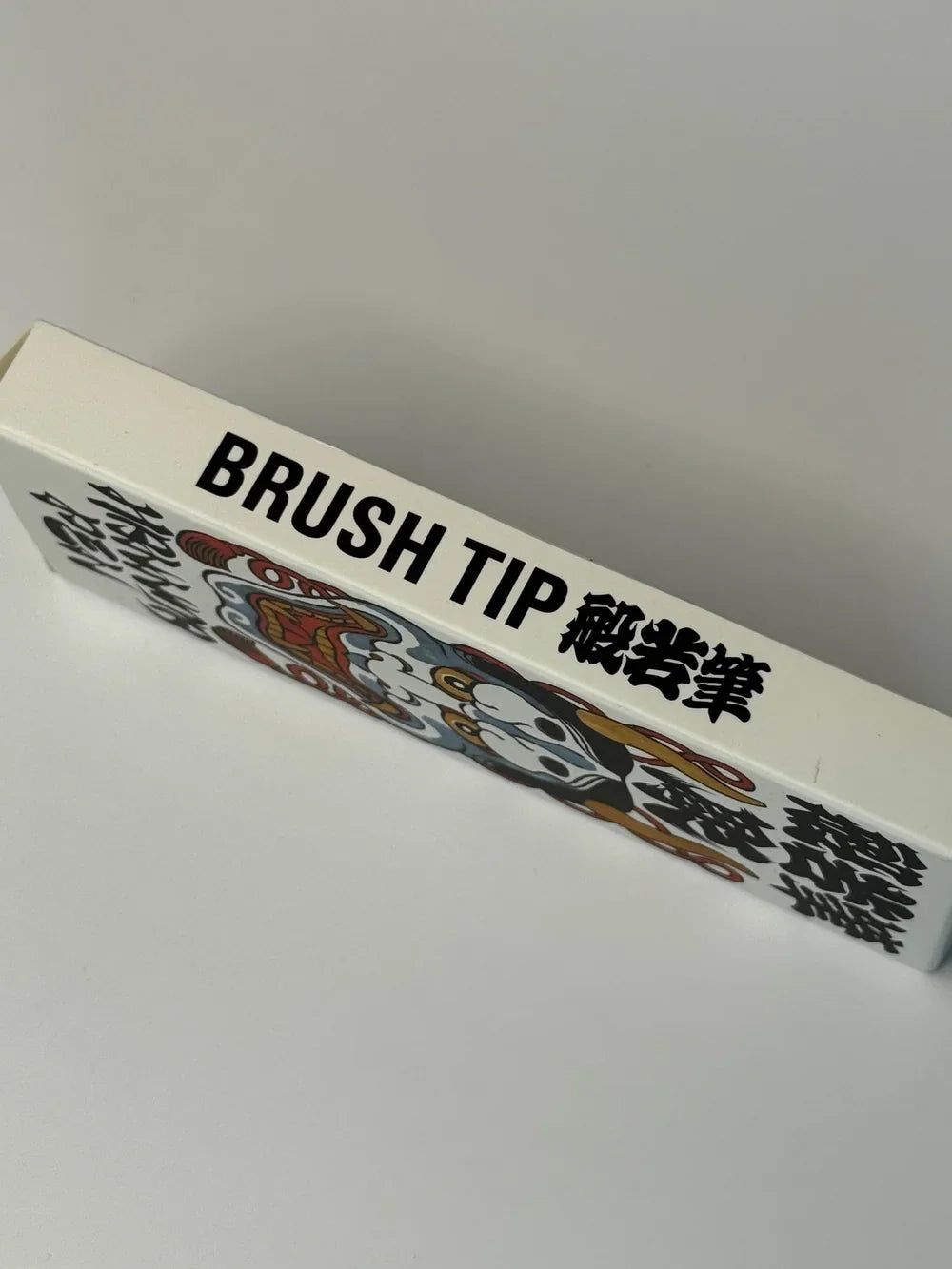 Hannya Pens - Fine and Brush Tip