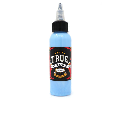 True Color Bright Blue
