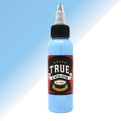 True Color Bright Blue