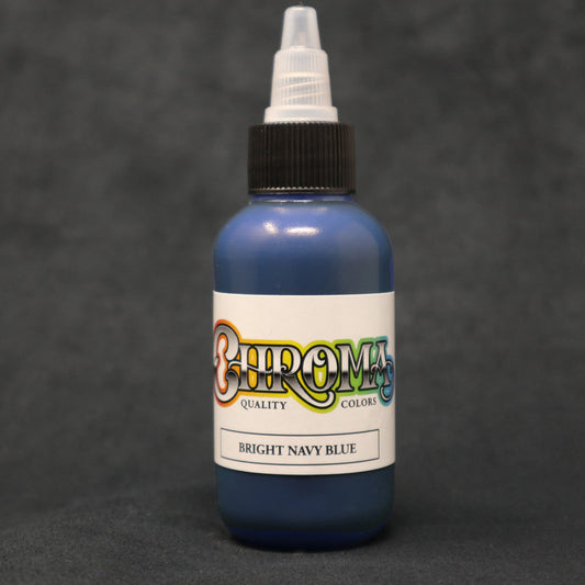 Chroma Bright Navy Blue