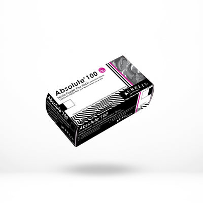Absolute 100 – Nitrile Gloves