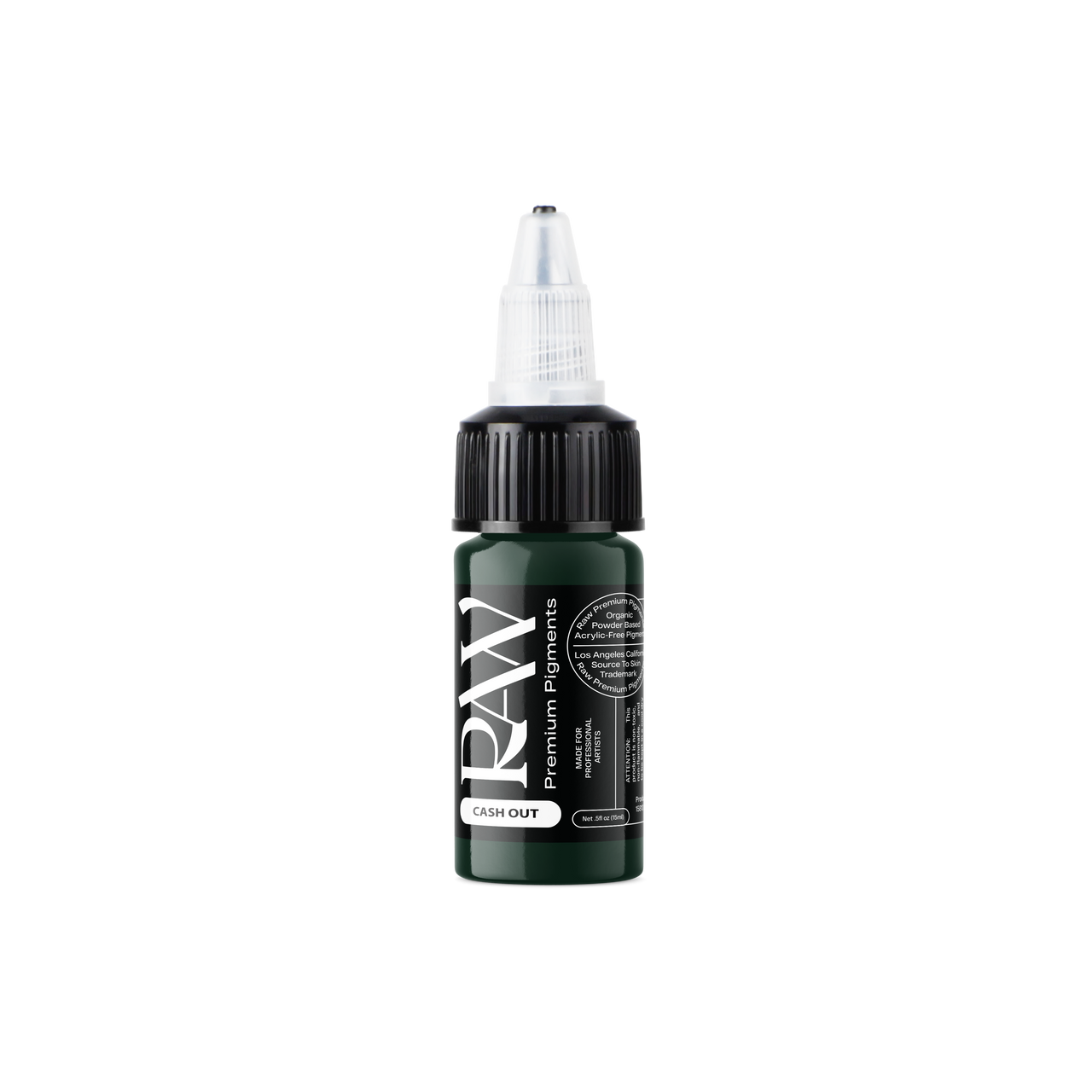 RAW Pigments Cash Out