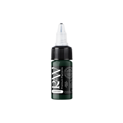 RAW Pigments Cash Out