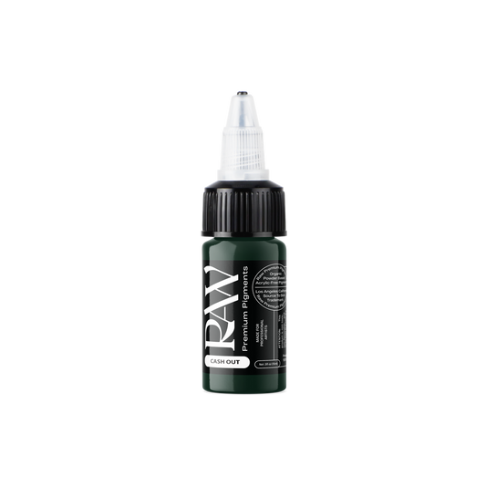 RAW Pigments Cash Out
