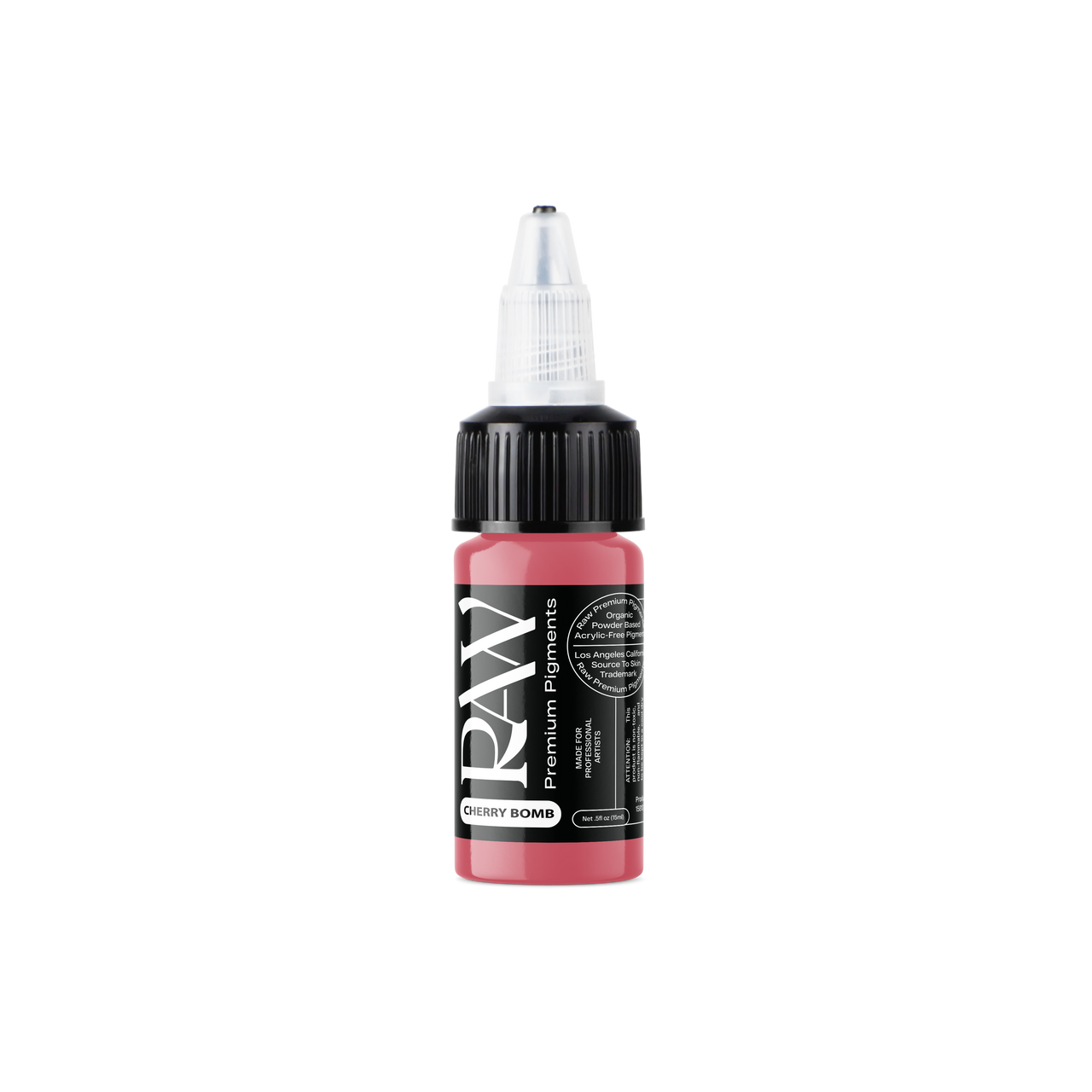RAW Pigments Cherry Bomb