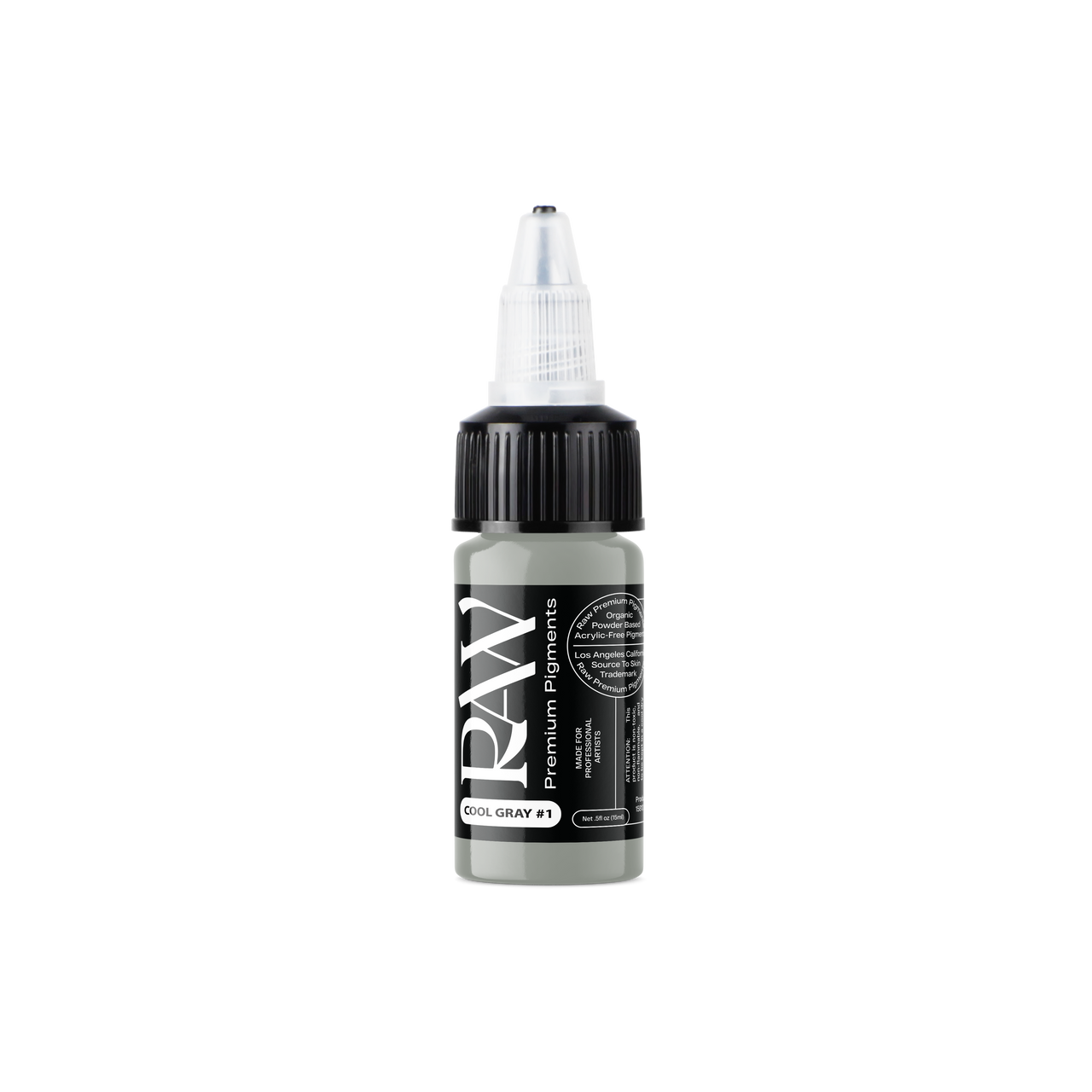 RAW Pigments Cool Grey #1