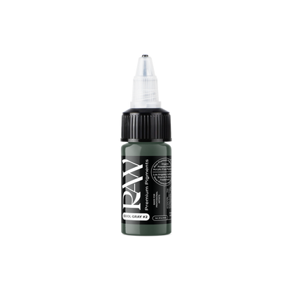 RAW Pigments Cool Grey #2