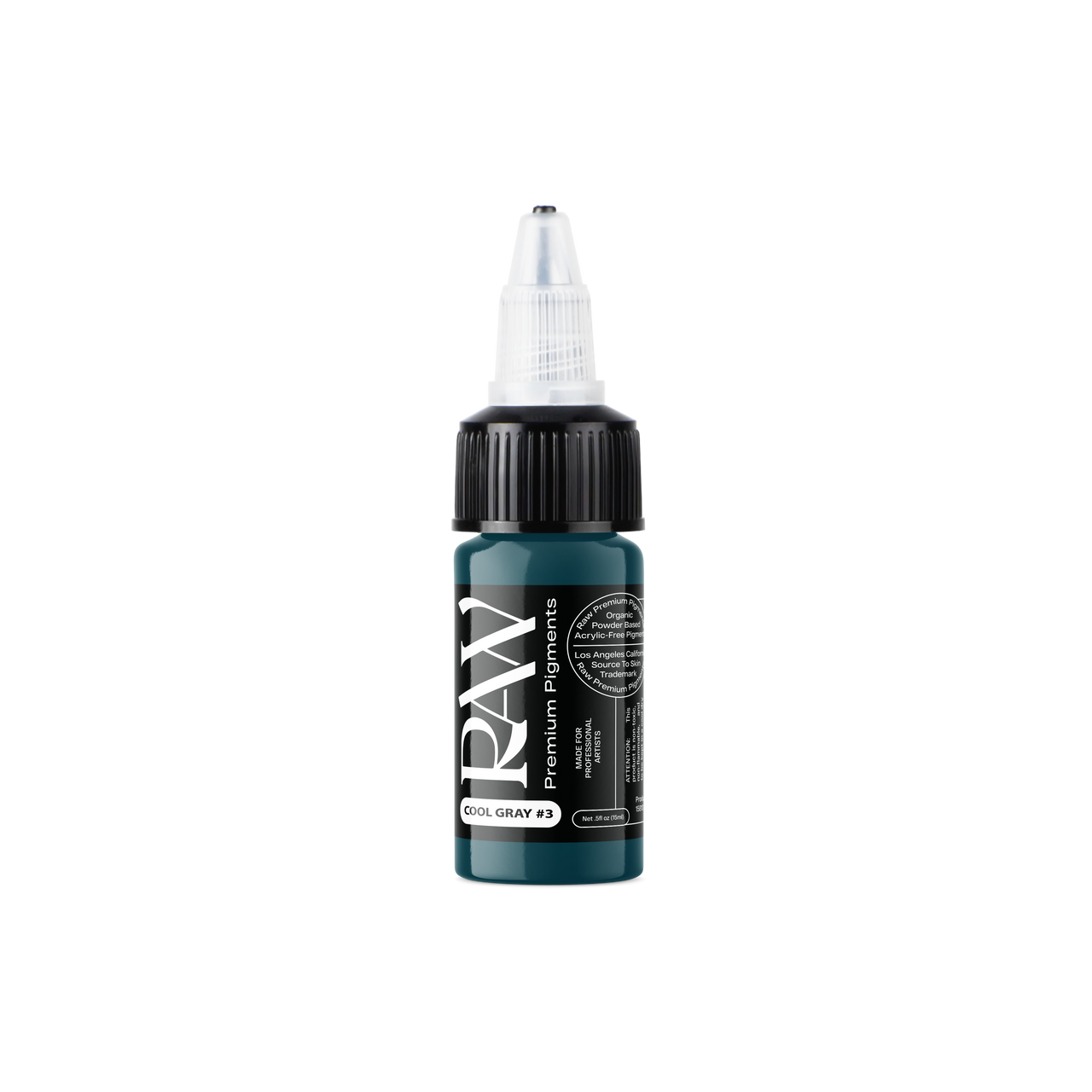 RAW Pigments Cool Grey #3