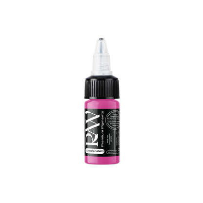 RAW Pigments Cotton Candy