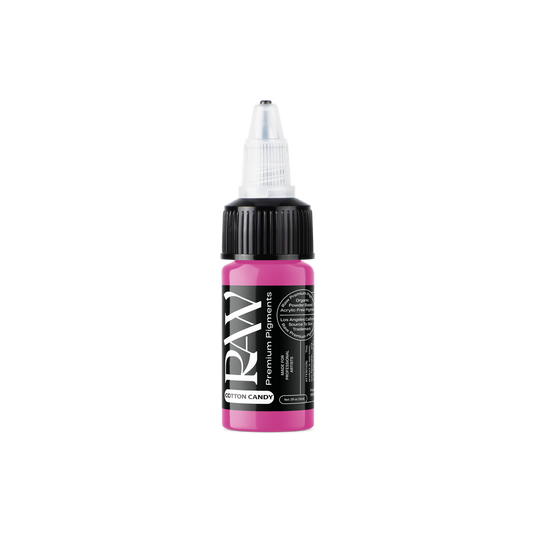 RAW Pigments Cotton Candy