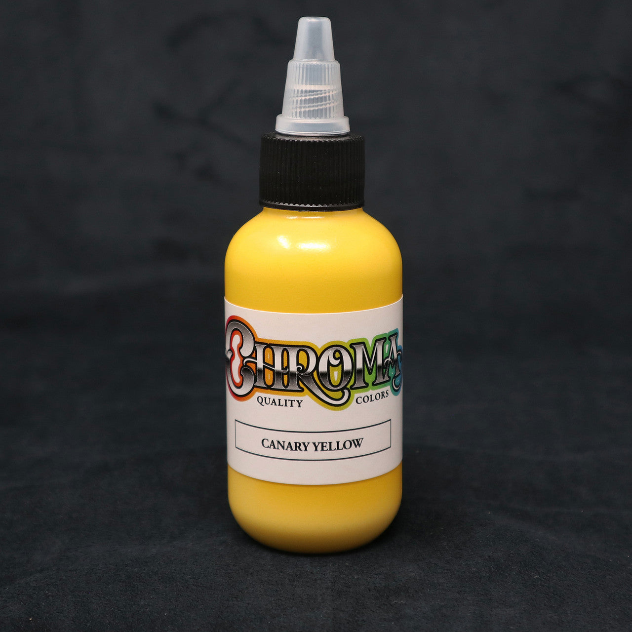 Chroma Canary Yellow