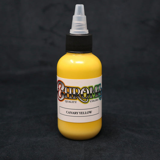 Chroma Canary Yellow