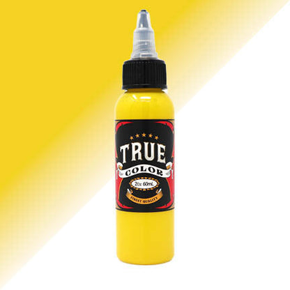True Color Canary Yellow