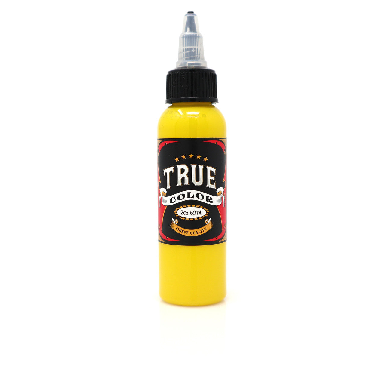 True Color Canary Yellow