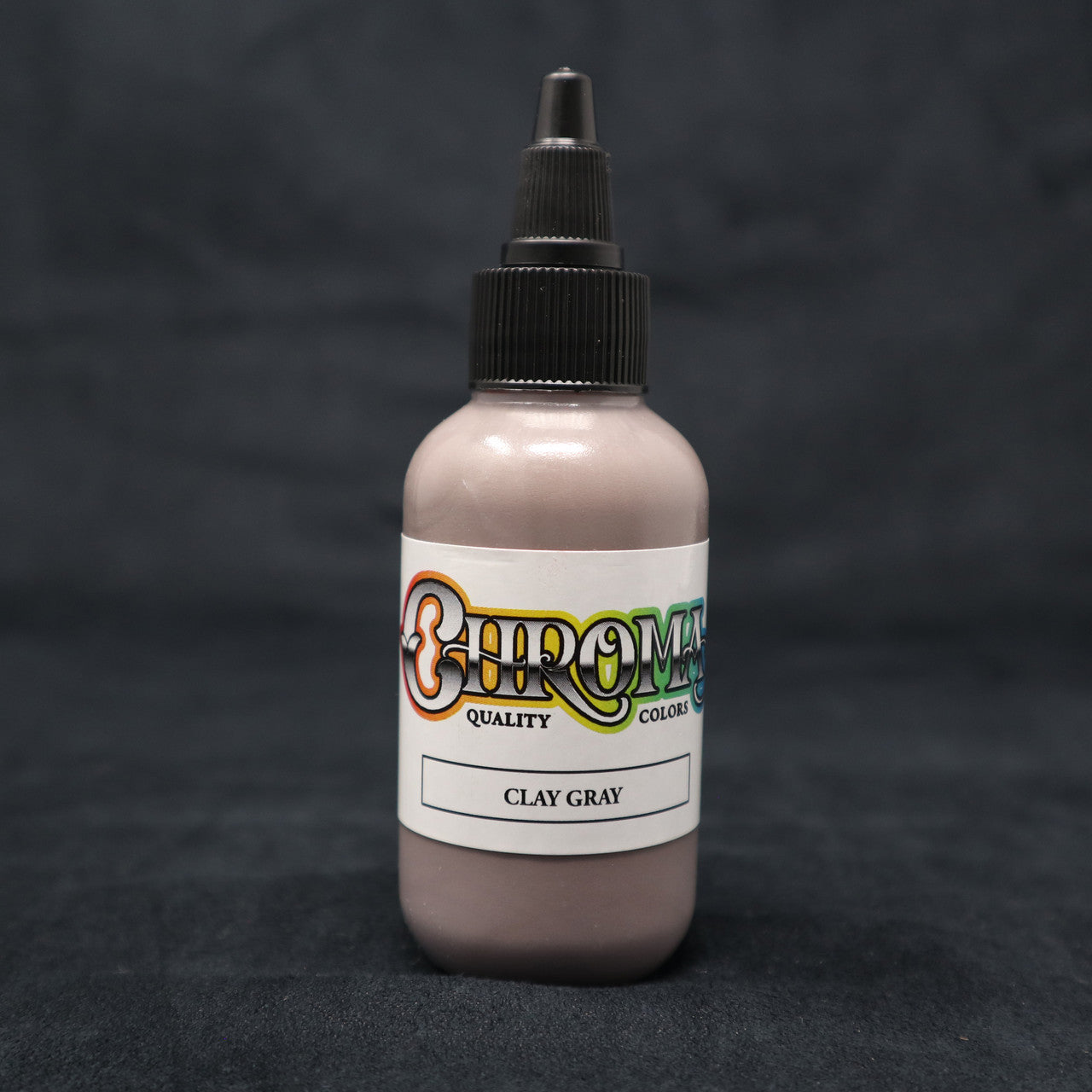 Chroma Clay Gray