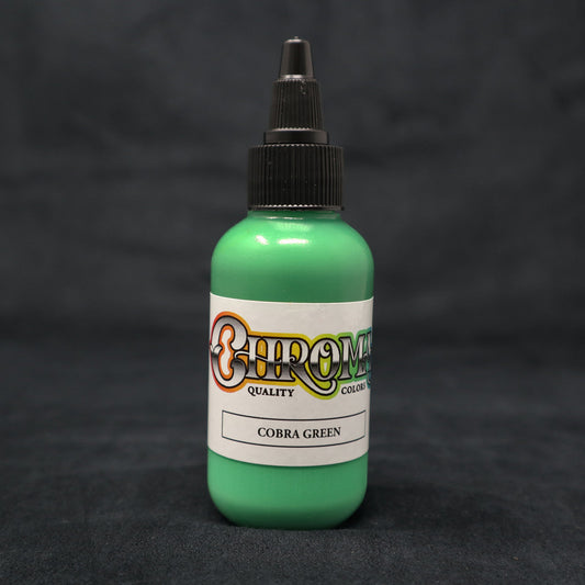 Chroma Cobra Green