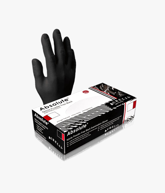 Absolute 100 – Nitrile Gloves