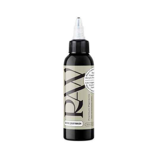 RAW Pigments Dark Graywash