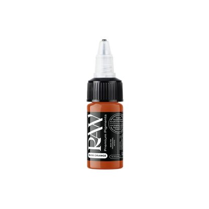 RAW Pigments Dark Orange