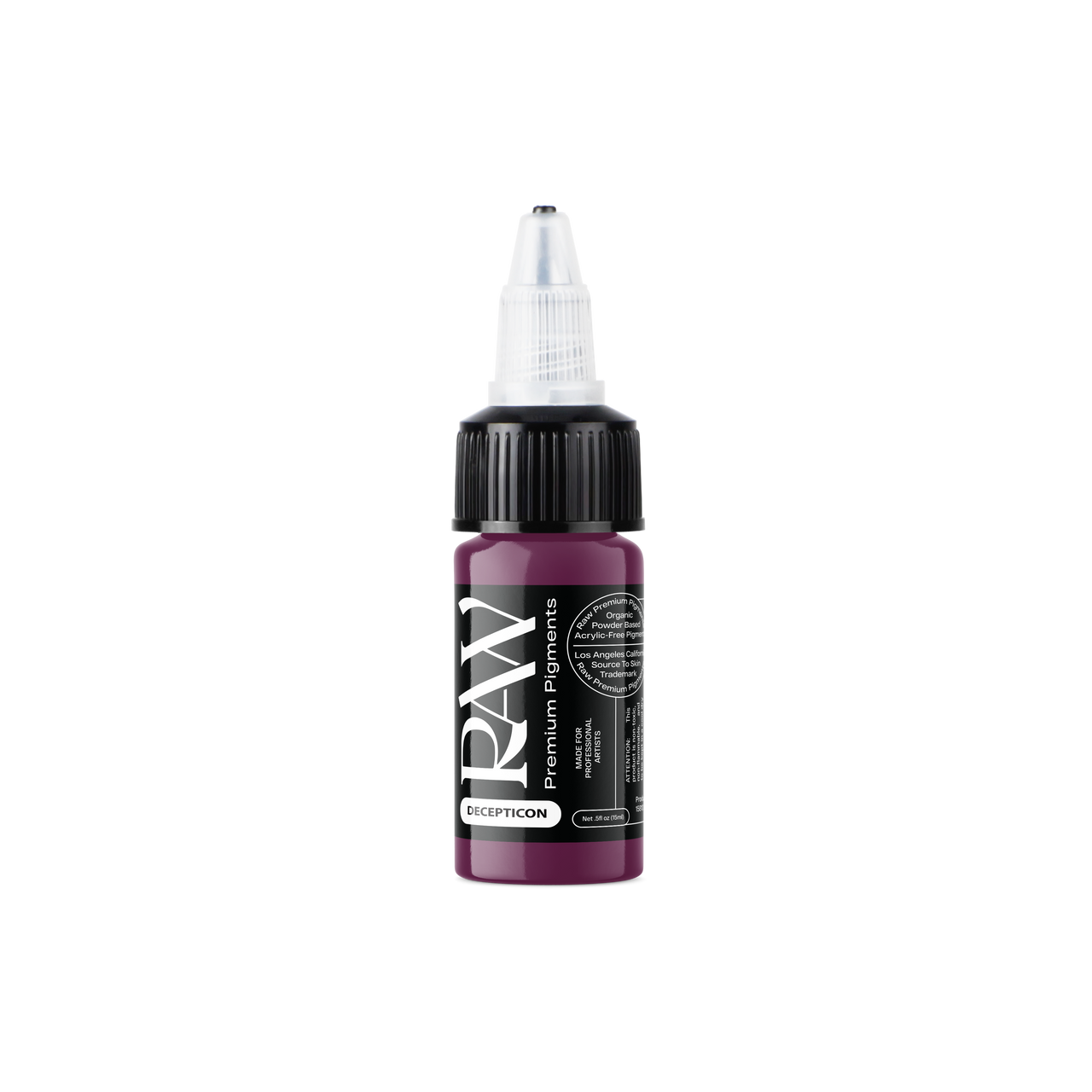 RAW Pigments Decepticon