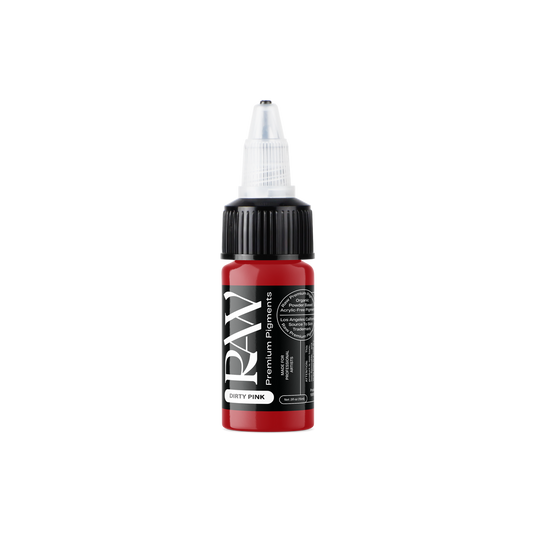 RAW Pigments Dirty Pink