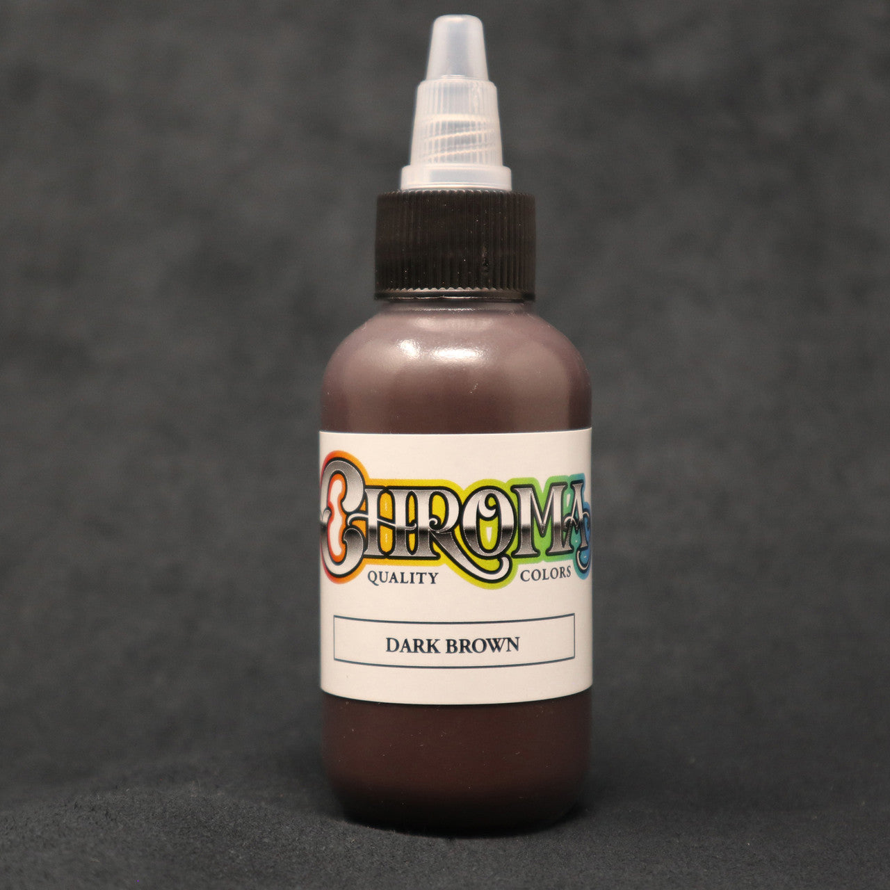Chroma Dark Brown