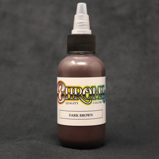 Chroma Dark Brown