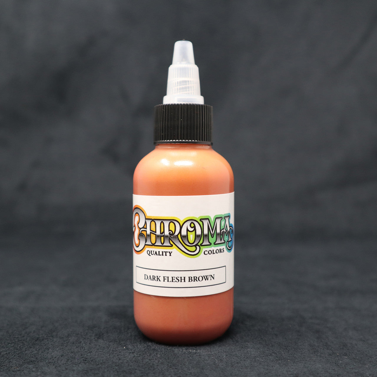 Chroma Dark Flesh Brown