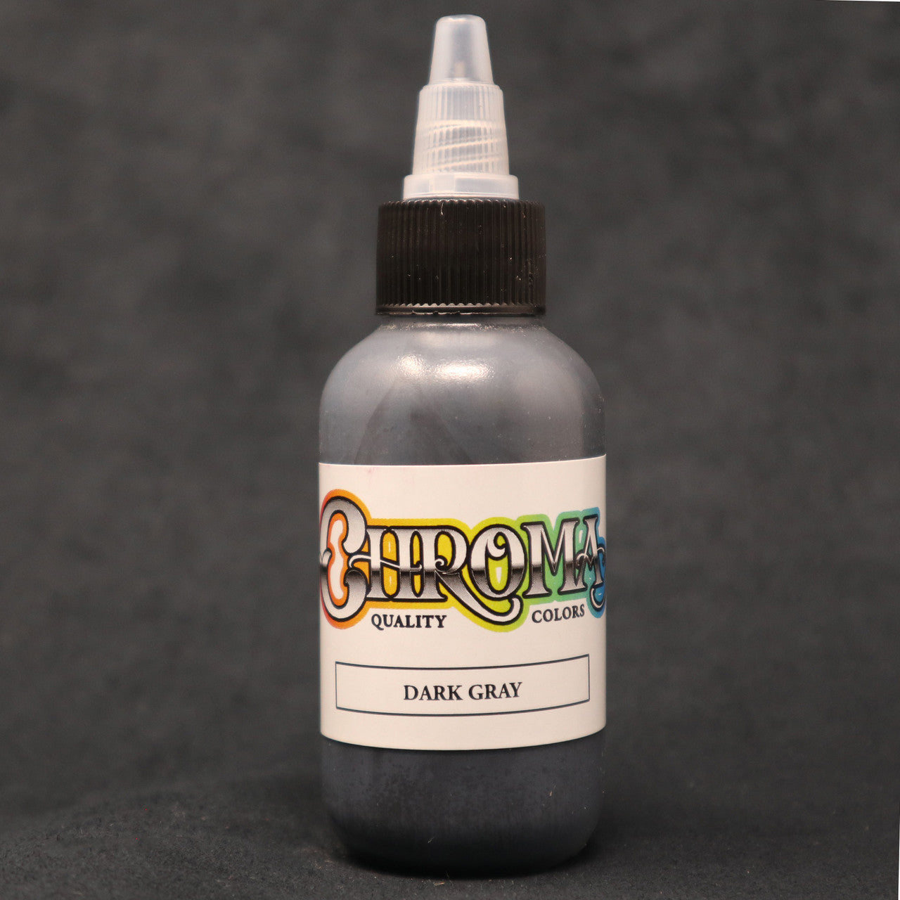 Chroma Dark Gray
