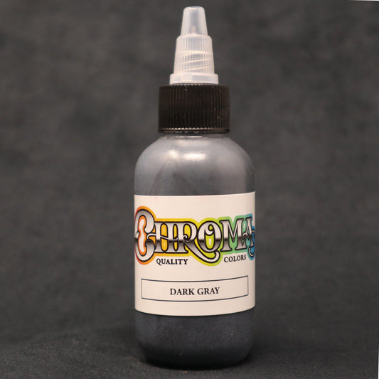 Chroma Dark Gray