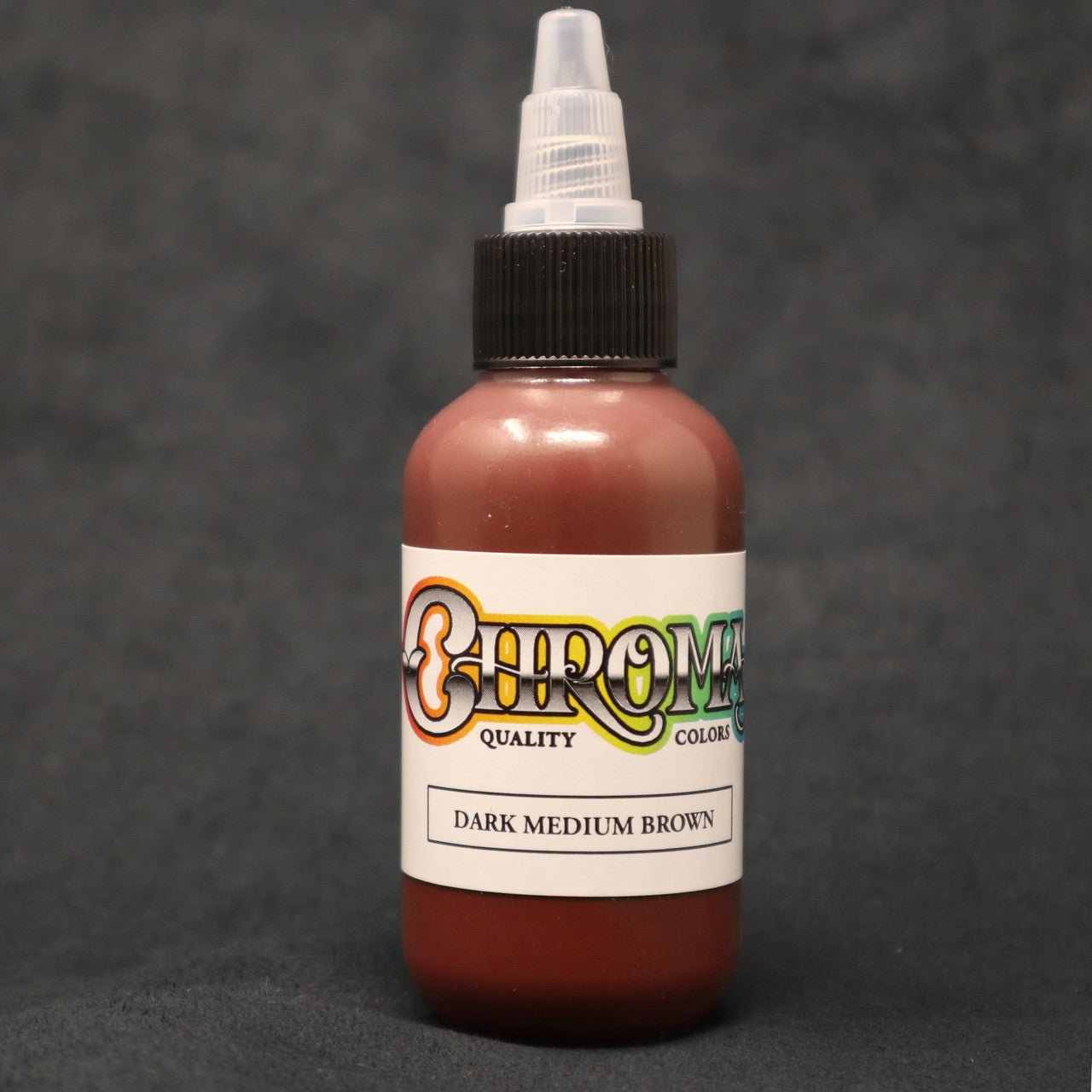 Chroma Dark Medium Brown