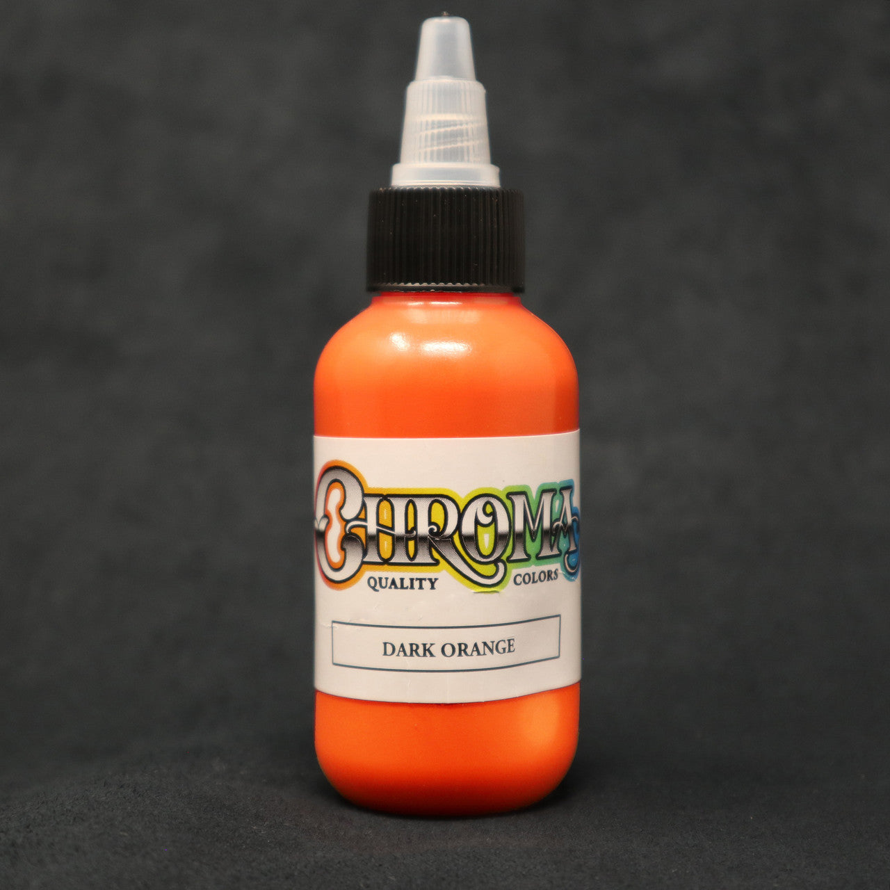 Chroma Dark Orange