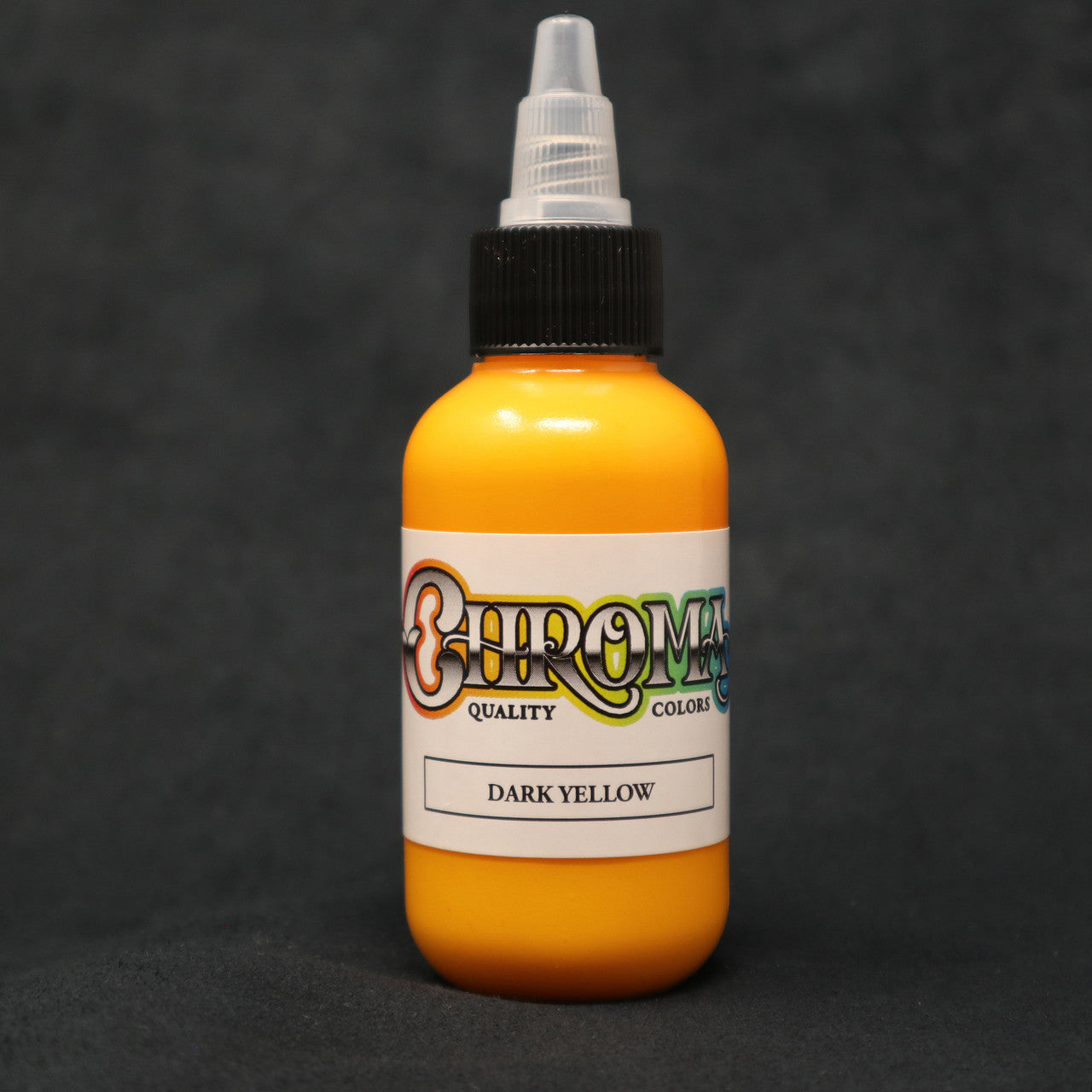 Chroma Dark Yellow