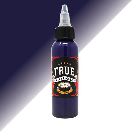 True Color Deep Blue