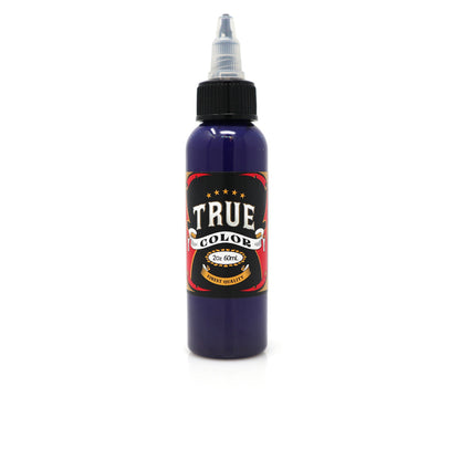 True Color Deep Blue