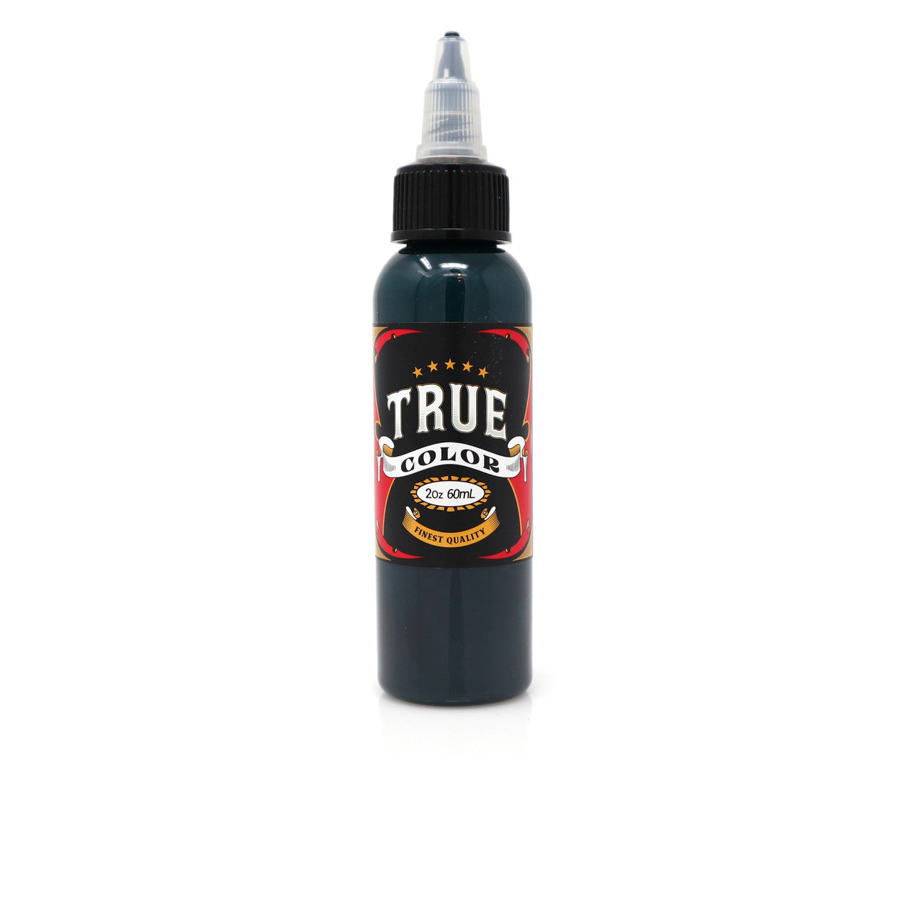 True Color Deep Green