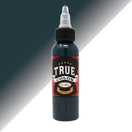 True Color Deep Green