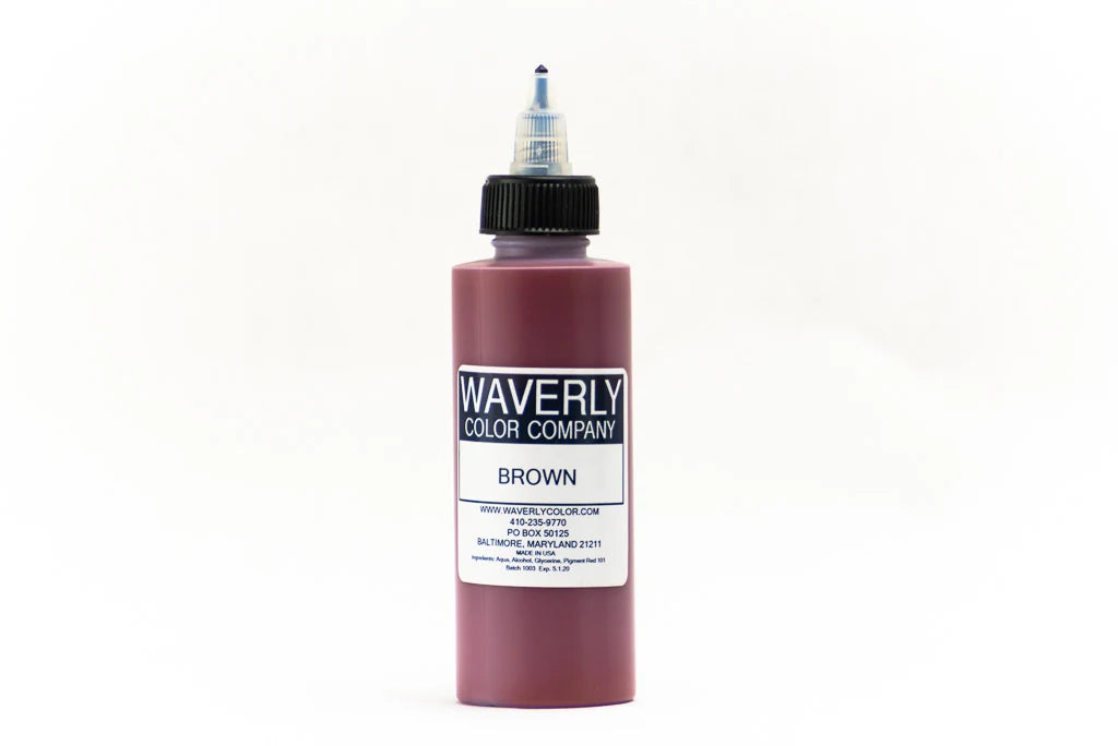 Waverly Brown