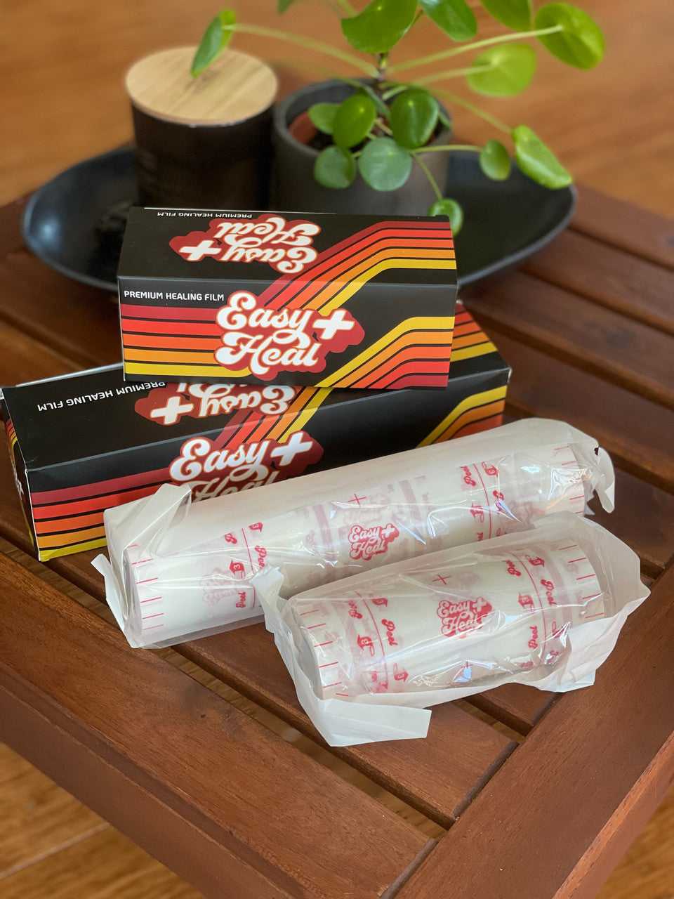 Easy Heal Transparent Bandage