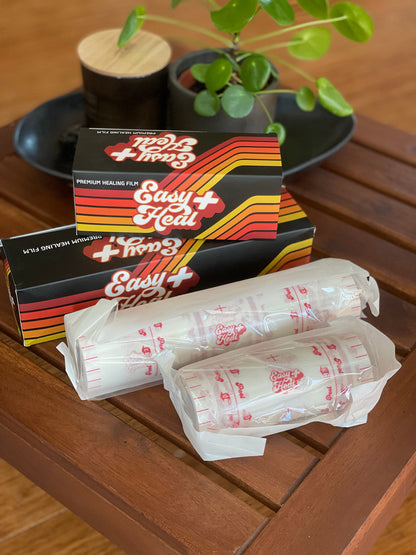 Easy Heal Transparent Bandage