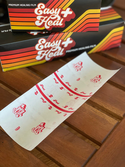 Easy Heal Transparent Bandage